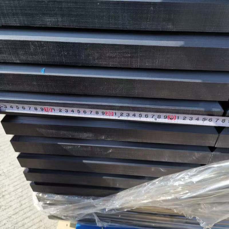 UHMW PE, Ultra High Molecular Weight Polietilene face pad