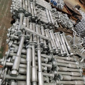 Prodotti di fissaggio marittimo