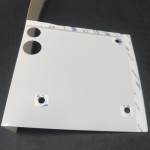 Foglio isolante a fiamma ritardante FR1 piano isolante facile da piegare foglio isolante guarnizione ad alta temperatura