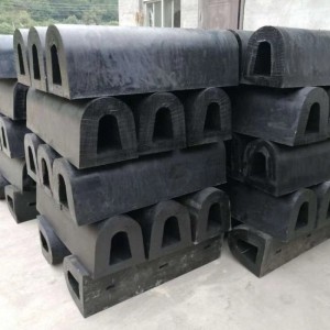 D tipo DD/DO/DC/Square dock fender del paraurti per estrusione della nave