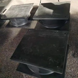 Shear Fenders per applicazioni a bassa energia