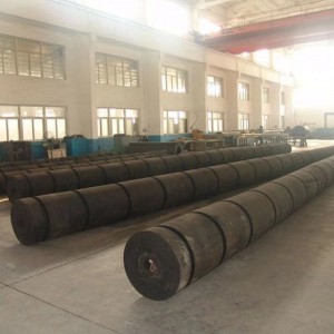 Fender di gomma da rimorchio marino per il paraurti di battello e molo