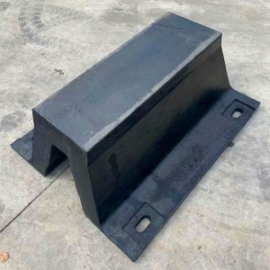 Super Arch Gomma Fender con diverse dimensioni per Wharfs/Ports