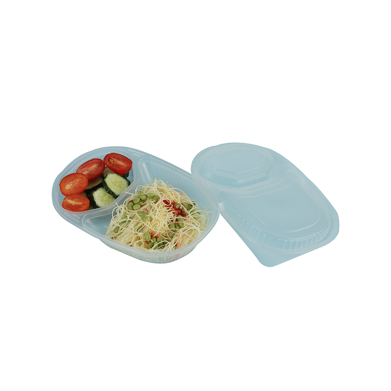 Lunch Box 520A BULE