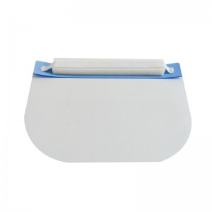 Unisex Winter Visor Alibaba Select Face Shield ANSI Z87.1 Shield Face Protection Bubble Face Shield Transgenitore