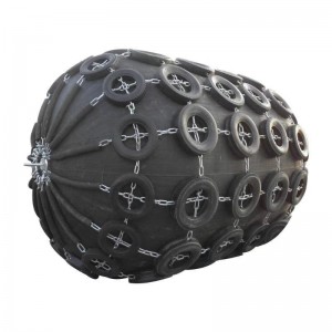 Yokohama Type Marine Pneumatic Gomma Fender