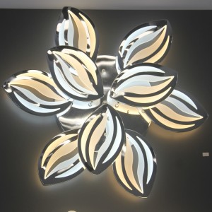 controsoffitto Lampo Pendente luce a casa