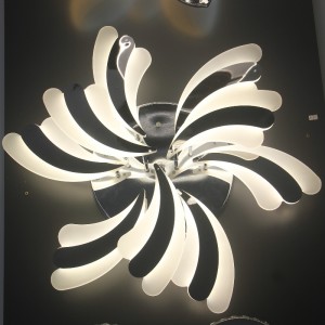 led controsoffitto Rivestimento PC con UV resistente e anti-ingiallimento