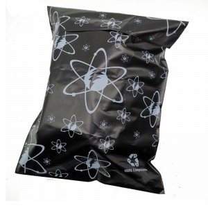 Buste di amido di mais biodegradabili ad alta qualità