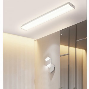 4FT LED Avvolgimento, 4000K Bianco neutro, 4 Luci per negozi a LED a piede per il garage