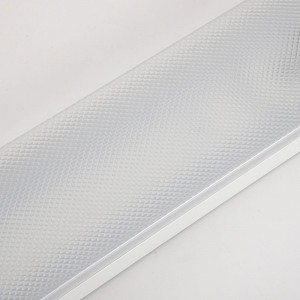 4FT LED Avvolgimento, 4000K Bianco neutro, 4 Luci per negozi a LED a piede per il garage