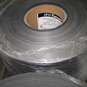 Il rotolo di fogli isolanti FORMEX GK, il film isolante in PPnero vale la tua chiamata