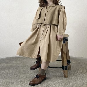 Disegno a cerniera Minimalista Colore solido Casuale Colore Stampato cotone di colore e lino sovradimensionato personalizzato 19572 Camicie Camicie +Waiscoat