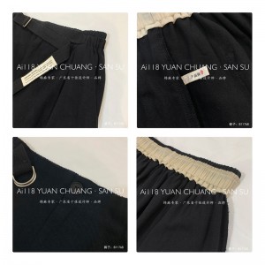 Loose Women\\\\\\\\\\\\\\\\\\\\\\\\\'s Pants che sono su misura per adattarsi a qualsiasi occasione, la più confortevole casual lino lino lino stile 11768 personalizzate Stilish e Sleage Pants con cinturino di poliestere