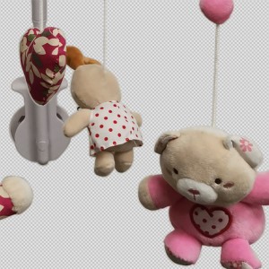 Musica mobile - Orso e coniglio