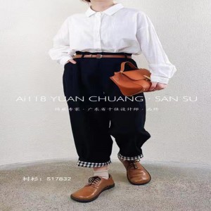 Disegno flessibile Minimalista colore solido Casual di colore Sfogato Rivestimento su misura eccessiva 17832 Maglietta sciolta