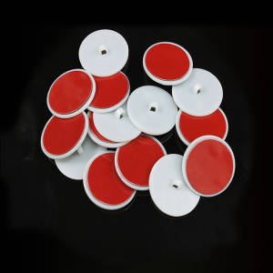 TMJ PP-719 soffitto forte adesivo potente Celing Hooks Advertising paper appendenti accessori per la visualizzazione Supermarket