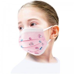 Maschera per il viso per bambini