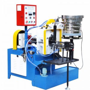 HB-35 macchina per la laminazione automatica di tubi cavi per vite di legno