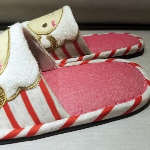 Stripe Cute Slide Animali
