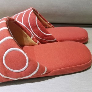 Portafoglio giapponese Mule Slippers