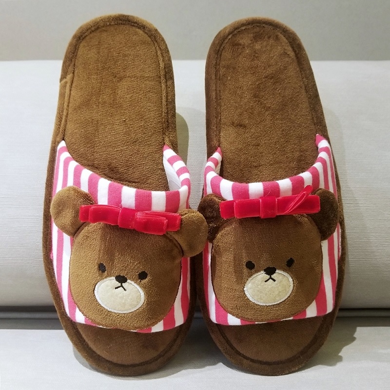 X\masPlush Bear Slides