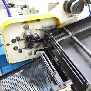 HB-60motor tromba dell\'illuminazione tubo di laminazione automatica del filetto