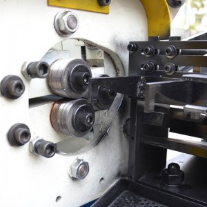 HB-60motor tromba dell\'illuminazione tubo di laminazione automatica del filetto