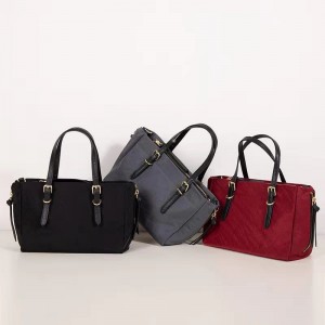 Moda donna \\\\\\\\\\\\\\\\\\\\\\\\\\\\\\\\\\\\\\\\\\\\\\\\\\\\\\\\\\\\ \'s delle donne del sacchetto sacchetto di spalla dinylon impermeabile \\\\\\\\\\\\\\\\\\\\\\\\\\\\\\\\\\\\\\\\\\\\\\\\\\\\\\\\\\\\\' snuova borsa del panno di Oxfor...