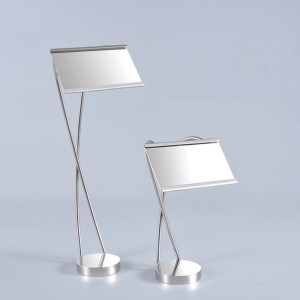 TMJ PP-542 Factory Stainless Steel Schede Scheda da da tavolo da gioco carta da sposa