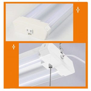 Luci di striscia di illuminazione del lampadario a bracci dell\'ufficio principale, lampadario a led del soffitto di illuminazione dell\'aula