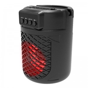 Altoparlante Bluetooth Y-JBK323-H