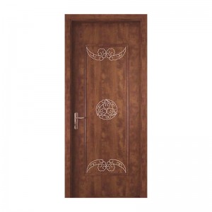 Cina la migliore vendita di porte impermeabili porte porte dell\'hotel di isolamento termico porta di trasferimento stampa