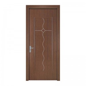 2021 ospedale anti-microbico porta wpc porta antimicrobica bagno appartamento porta moderna