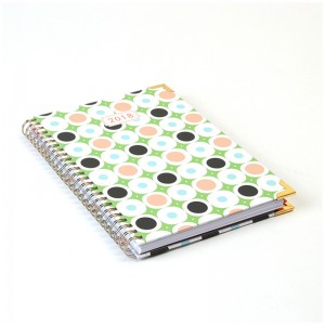 stampa personalizzata del taccuino