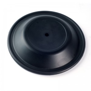 Pompa della pompa dell\'acqua per diaframma in gomma per aria pneumatica per diaframmi per macchinari