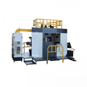 Corpo del rubinetto del rubinetto del bacino a dodici alberi a otto stazioni a tre direzioni completo rotante