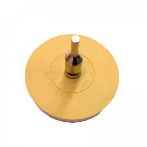 Ruota gommata per adesivo adesivo per adesivo DECALO DECALO E RITORLO GRAFICO CON 1/4 \\\\\\\\\\\\\\\\