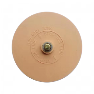 3.5 Inch Gomma gomma gomma gomma gomma gomma gomma gomma da cancellare kit di rimozione della ruota Universal Car Glue Adhesive Rimozione adesiva