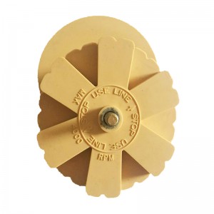 Hot Sale Gomma Eraser Ruota Decale Rimozione Ruota Decale Auto Wallpaper Utensili per lucidatura ceramica