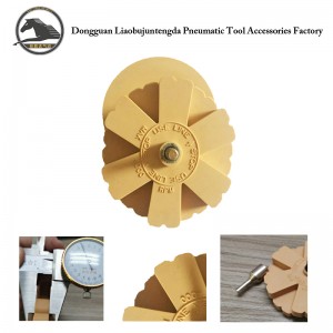 Hot Sale Gomma Eraser Ruota Decale Rimozione Ruota Decale Auto Wallpaper Utensili per lucidatura ceramica