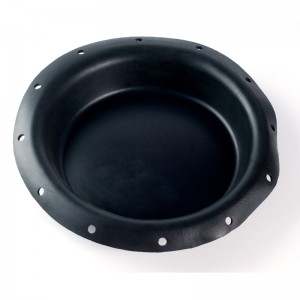 Diaframma a pompa in gomma di alta qualità per accessori pneumatici per diaframmi pneumatici