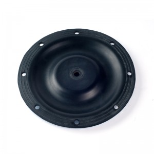 Diaframma a pompa in gomma di alta qualità per accessori pneumatici per diaframmi pneumatici