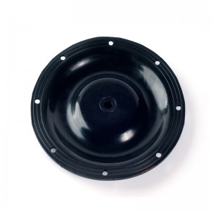 Diaframmi di gomma per parti della pompa pneumatica per diaframma