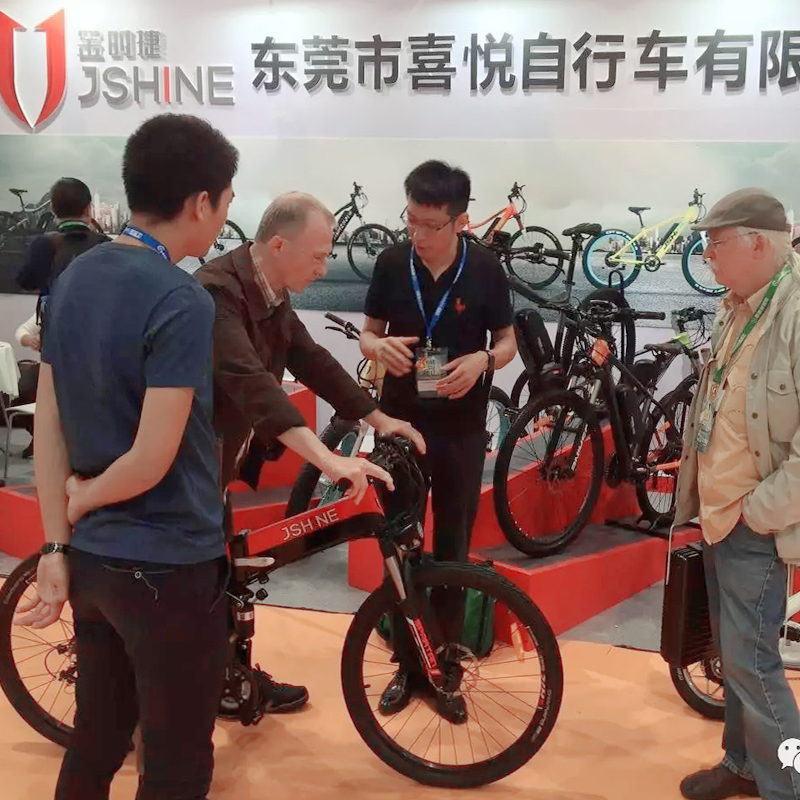 Guida il futuro, JSHINE salpa