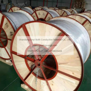 Cavo anodo flessibile MMO \\/ Ti