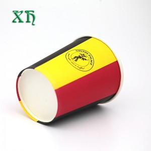 Produttori di design per tazze da caffè in carta da 250 ml