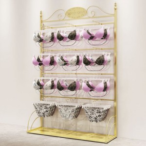 TMJ PP-559 Design Metal Stand di alta qualità