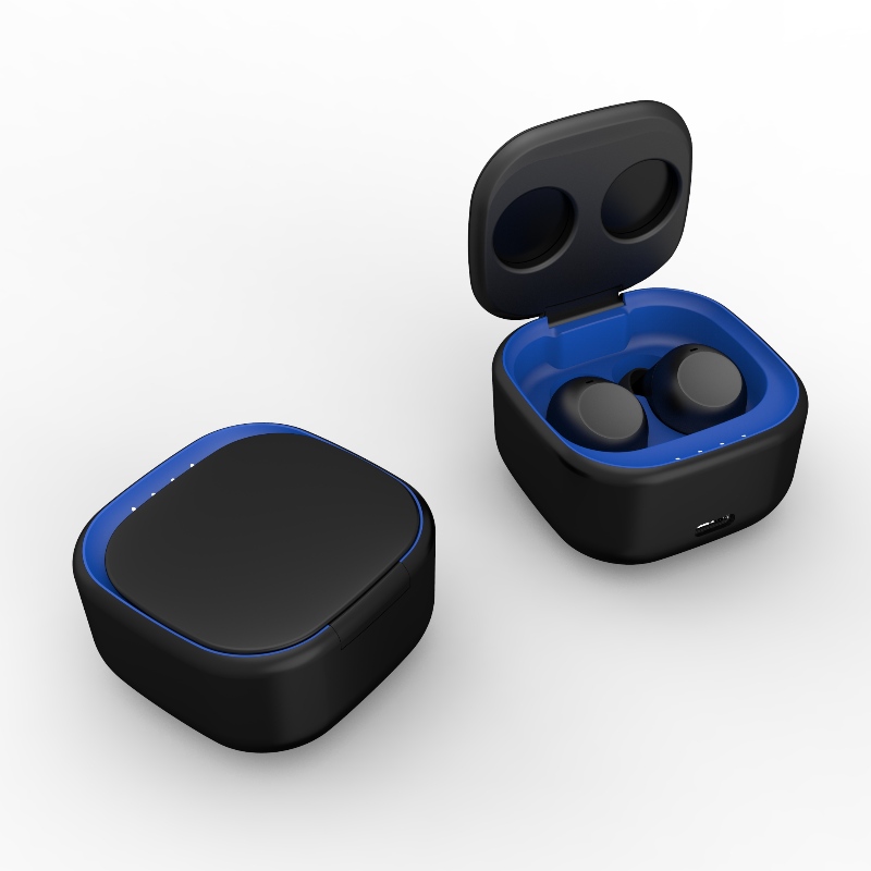 Design di vendita caldo mini auricolari bluetooth auricolari cuffie bluetooth wireless tws in auricolari