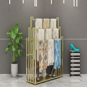 TMJ PP-564 Cina produttore all\'ingrosso design personalizzabile in oro rosa appendiabiti